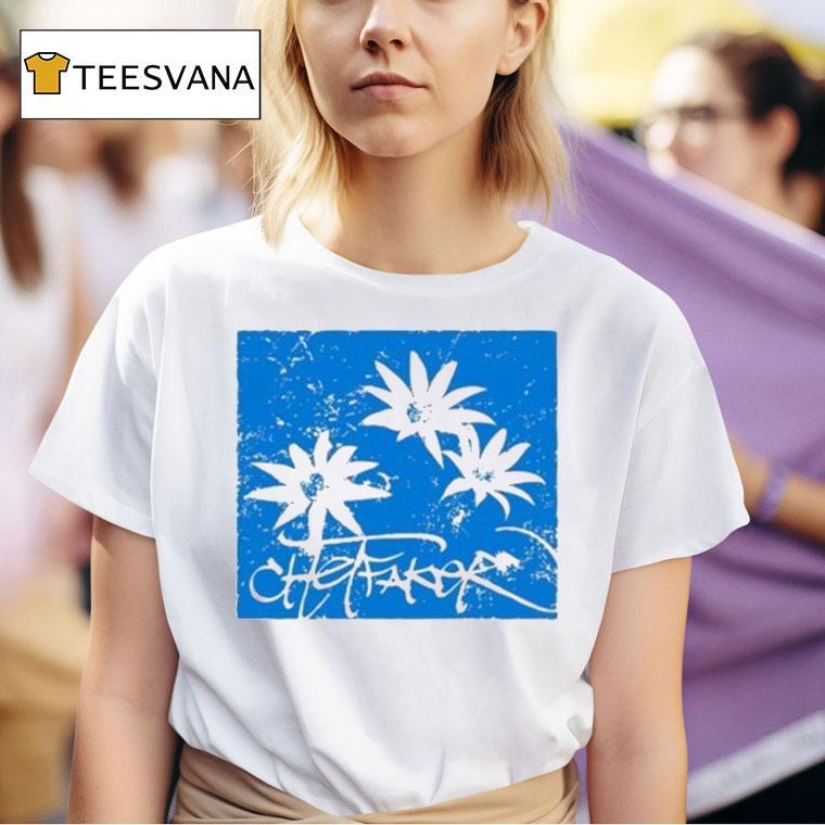 Chet Faker Melbourne T Shirt