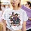David Corenswe Superman T Shirt