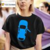 Door Ajar Logo T Shirt