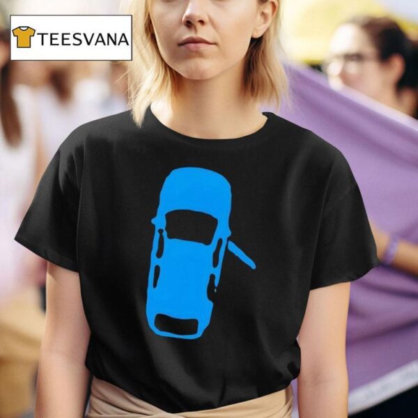 Door Ajar Logo T Shirt