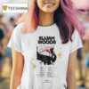 Elijah Woods Give Me The Sunlight Tour T Shirt