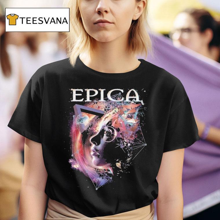 Epica Heile T Shirt