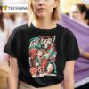 Evil Dead Dead By Dawn Kiss Your Nerves Good Bye T Shirt