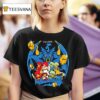 Fantasy Evolution T Shirt