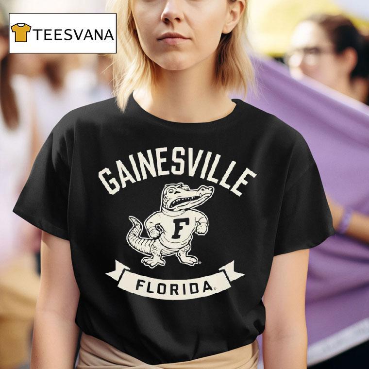 Florida Gators Gainesville Vintage T Shirt
