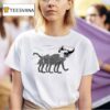 Goose Royal Monster T Shirt