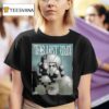 Gunna The Last Wun Featuring Offset Burna Boy Wizkid Asake Nechie Album Cover T Shirt