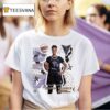 Iliana Rupert Slam Golden State Valkyries Wnbpa T Shirt