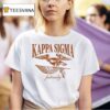 Kappa Sigma Fraternity Freedom T Shirt