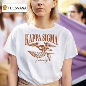 Kappa Sigma Fraternity Freedom T Shirt