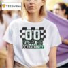 Kappa Sigma Fraternity Victory Lap T Shirt