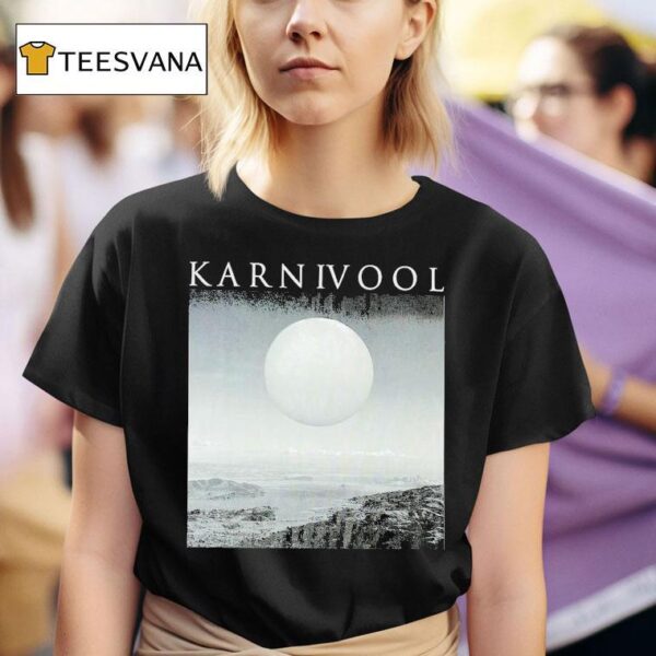 Karnivool Monolith T Shirt