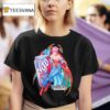 Lilith Genlline Faygo Deelicious Cotton Darkstalkers Reurection T Shirt