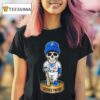 Los Angeles Dodgers Streetwise Bobblehead T Shirt
