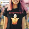 Marilyn Manson Retro T Shirt