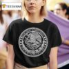 Mexico Si Me Dejas Tendre Miedo If You Leave Me I Ll Be Scared T Shirt