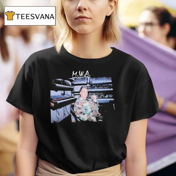 Mike Dean Synth God Mwa Cigarettes T Shirt