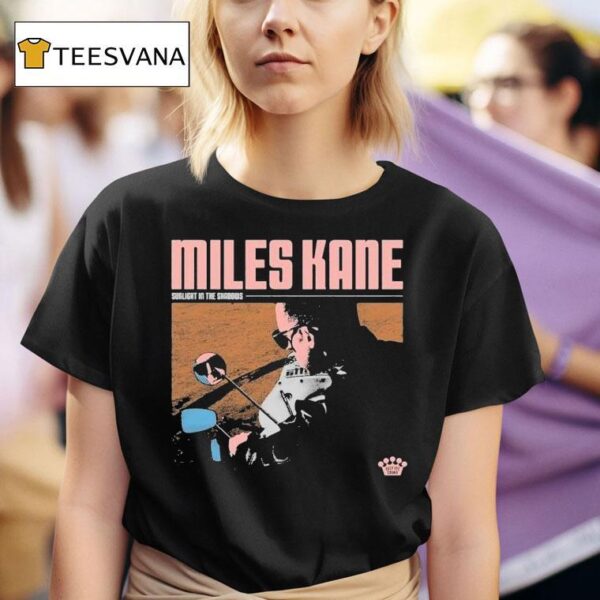 Mike Kane Sunlight In The Shadows T Shirt