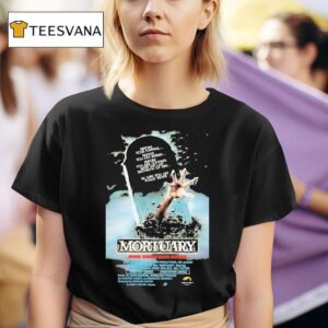 Mortuary Where Nobody Rests In Peace T Shirt