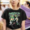 Nick Sirianni Saquon Barkley Quinyonamo Bay Philadelphia Eagles T Shirt