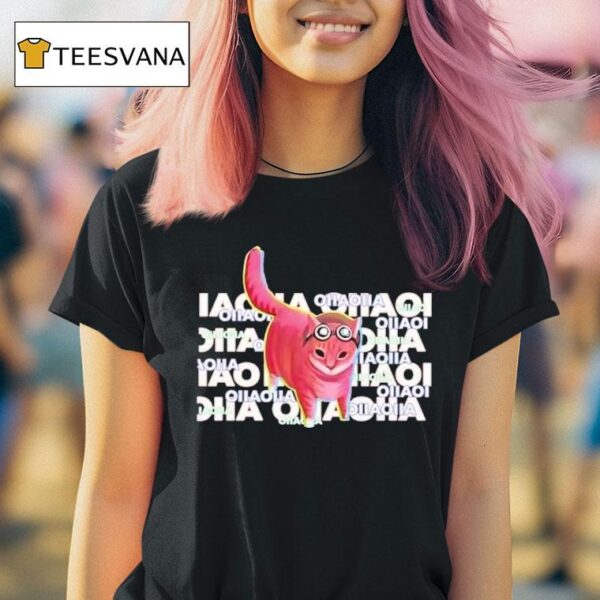 Oiiaoiia Ca T Shirt
