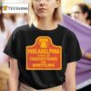 Philadelphia Phillies Cheesesteaks And Wrestling Philly T Shirt