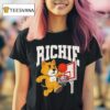 Rich And Lonely Playoff Richie T Shirt