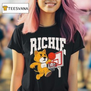 Rich And Lonely Playoff Richie T Shirt