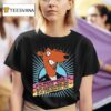 Screeching Weasel Pittsburgh Cleveland And Cincinnati Cigarettes T Shirt