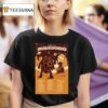 Shadowgrass Autumn Fall Tour Dates Turtle T Shirt