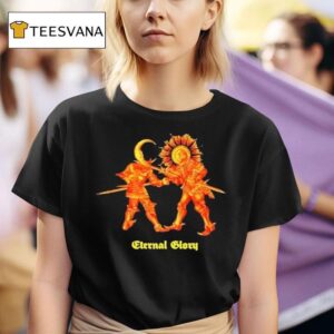 Sin Eater Illustrations Eternal Glory T Shirt