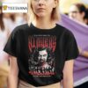 Sinners You Keep Dancing With The Devil One Day He S Gonna Follow You Home Mary T Shirt