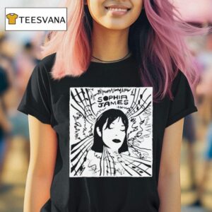 Sophia James Sophia Tote T Shirt