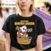 Streetwise Dinero Lavado Duck Jason Voorhees Mask T Shirt