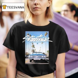 Streetwise Droptop T Shirt
