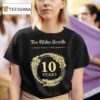 The Elder Scrolls Online Th Anniversary T Shirt