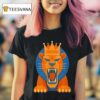 The Incline Th Anniversary Tifo Lion T Shirt