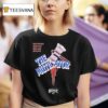 The Mutilator Bye Sword Bye Pick Bye Axe Bye Bye Palace Home Video T Shirt