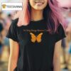The Only Orange Monarch I Want Anti Authoritarianism T Shirt