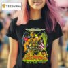 The Toxic Avenger Mop Boy He Was Lbs Of Solid Nefd Until Because T Shirt