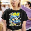 Toni Breidinger Octane Sunoco T Shirt