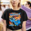 Toni Breidinger No Hot Wheels S Gr Cup Tour T Shirt