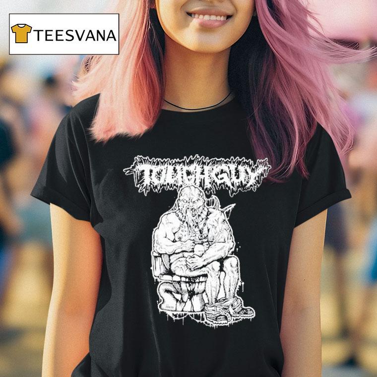 Toughguy Toile T Shirt