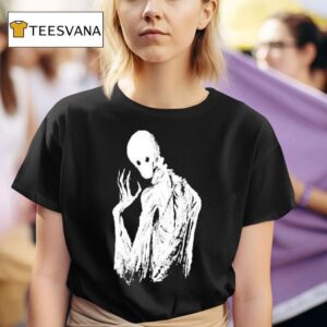 Trevor Henderson Slimyswampghost Skin Ghos T Shirt