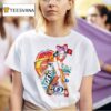 Tropical Sprite Ulala Space Channel T Shirt