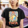 Tv On The Radio Psychedelic T Shirt