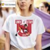 Utah University Utes T Shirt