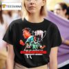 Vermont Green Fc Usl League Two Champions Trophy T Shirt