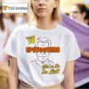 Welcome To Epstooters You Re On The Lis T Shirt