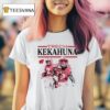 Wisconsin Ncaa Football Trech Kekahuna T Shirt